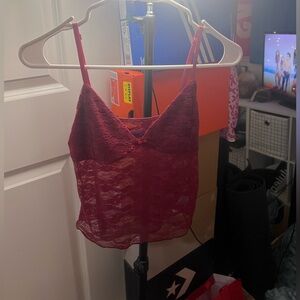 Edikted viral red top SMALL